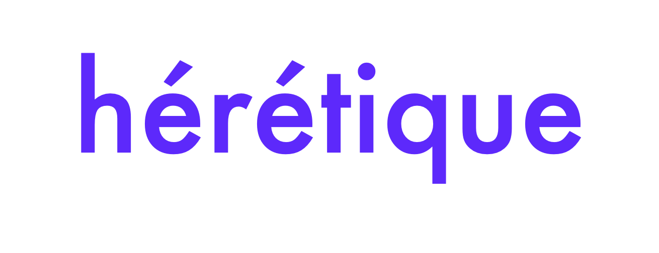 logo hérétique